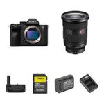 Sony a7R V Mirrorless Camera with 24-70mm f/28 II