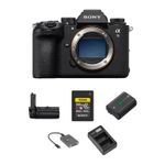 Sony a9 III Mirrorless Camera with Performance Kit