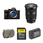 Sony a7R V Mirrorless Camera with 24-70mm f/28 II