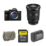 Sony a7R V Mirrorless Camera with 16-35mm f/28 II