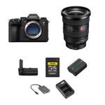 Sony a9 III Mirrorless Camera with 16-35mm f/28 II