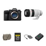 Sony a9 III Mirrorless Camera with 70-200mm f/28 I