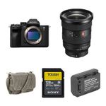 Sony a7R V Mirrorless Camera with 16-35mm f/28 II