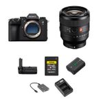 Sony a9 III Mirrorless Camera with 50mm f/14 Lens