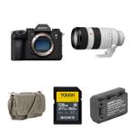 Sony a9 III Mirrorless Camera with 70-200mm f/28 I