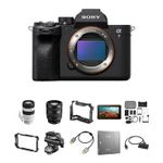 Sony a7 IV Mirrorless Camera with 20-70mm f/4 and