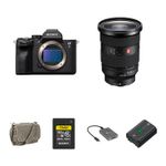 Sony a7S III Mirrorless Camera with 24-70mm f/28 I
