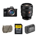 Sony a7R IVA Mirrorless Camera with 50mm f/14 Lens
