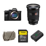 Sony a7R IVA Mirrorless Camera with 24-70mm f/28 I