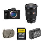 Sony a7R V Mirrorless Camera with 24-70mm f/28 II