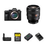 Sony a9 II Mirrorless Camera with 50mm f/14 Lens a