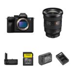 Sony a7R V Mirrorless Camera with 16-35mm f/28 II