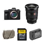 Sony a9 II Mirrorless Camera with 16-35mm f/28 II
