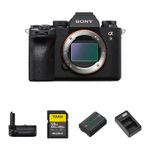 Sony a9 II Mirrorless Camera with Performance Kit