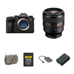 Sony a9 III Mirrorless Camera with 50mm f/14 Lens