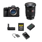 Sony a9 III Mirrorless Camera with 24-70mm f/28 II