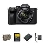 Sony a7 IV Mirrorless Camera with 28-70mm f/35-56