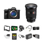 Sony a7S III Mirrorless Camera with 24-70mm f/28 I