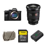 Sony a7R IVA Mirrorless Camera with 16-35mm f/28 I