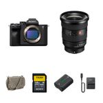 Sony a7 IV Mirrorless Camera with 16-35mm f/28 II