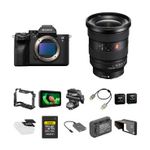 Sony a7S III Mirrorless Camera with 16-35mm f/28 I