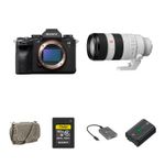 Sony a1 Mirrorless Camera with 70-200mm f/28 II Le