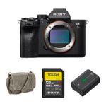 Sony a7R IVA Mirrorless Camera with Essentials+ Ki