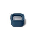 Mini Square Container w/ Lid Navy Product Image