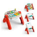 Laugh & Learn 4-in-1 Activity Table & Easel Ages 6-36 Months Product Image