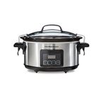 6qt Programmable Stay or Go Slow Cooker Product Image