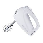 5 Speed Hand Mixer White Product Image