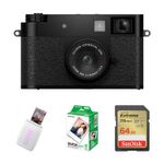 FUJIFILM X half Digital Camera with INSTAX MINI Li Product Image
