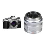 OM SYSTEM OM-5 Mirrorless Camera with 14-42mm f/35