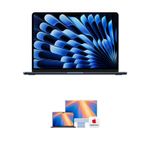 Apple 13 MacBook Air Kit with AppleCare+ (M4 Midni