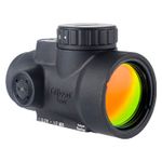Trijicon 1x25 MRO SD Red Dot Reflex Sight (Black)