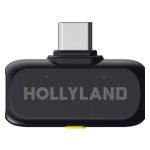 Hollyland LARK A1 Wireless Plug-In Receiver with U