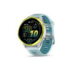 Forerunner 570 47mm Advanced GPS Running Smartwatch Whitestone/Amp Yellow Product Image