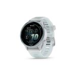 Forerunner 570 42mm Advanced GPS Running Smartwatch Whitestone/Cloud Blue Product Image