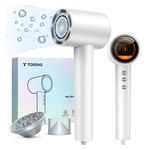 Stream Hair Dryer White Product Image