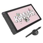 Huion Kamvas 13 Gen 3 Pen Display (Black)