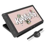 Huion Kamvas 13 Gen 3 Pen Display&nbspwith Stand (