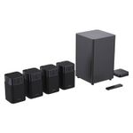 Hisense HT SATURN 412-Channel Atmos-Enabled Wirele