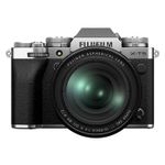FUJIFILM X-T5 Mirrorless Camera with 16-80mm f/4 L