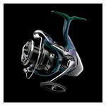 Regal LT 2500D-XH-B Spinning Reel Product Image