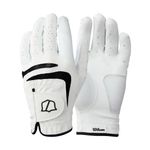 Wilson Staff Grip Plus Soft Golf Glove - Left Hand Large Product Image