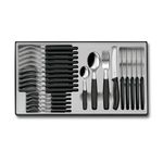 Swiss Classic 24pc Flatware Set Product Image