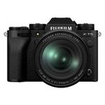 FUJIFILM X-T5 Mirrorless Camera with 16-80mm f/4 L