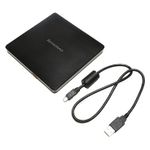 Lenovo Ultra-Slim USB DVD Burner