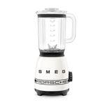 50's Retro-Style Porsche 600W Blender, Carrara White Product Image