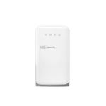 FAB 5 Retro Mini Refrigerator - Right Hinge White Product Image